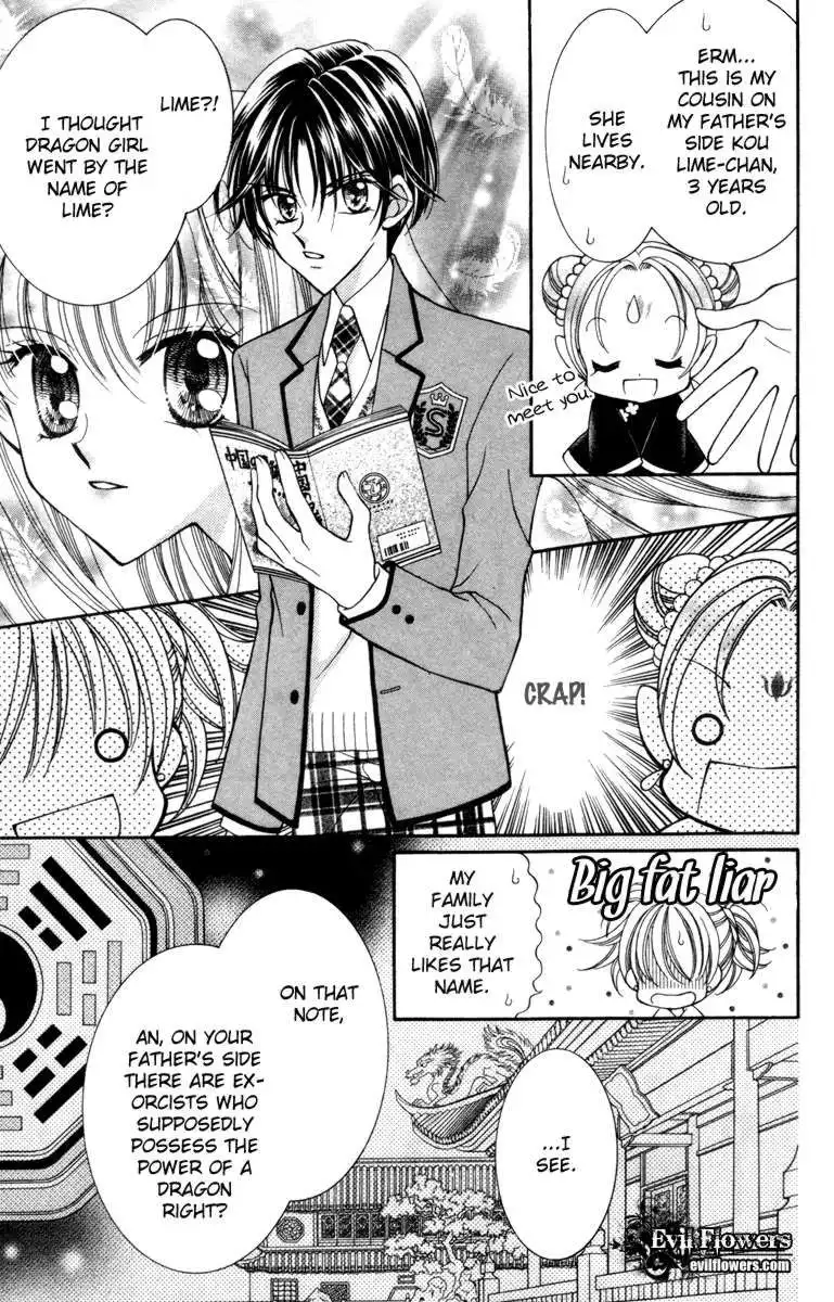 Saint Dragon Girl Miracle Chapter 16 9